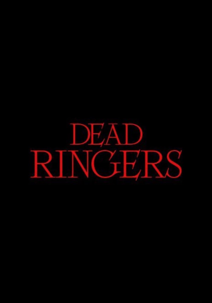 Dead Ringers watch tv show streaming online